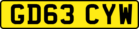 GD63CYW