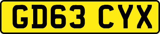 GD63CYX