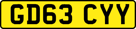 GD63CYY