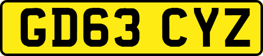GD63CYZ