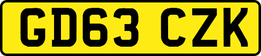 GD63CZK