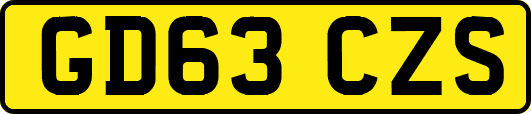 GD63CZS