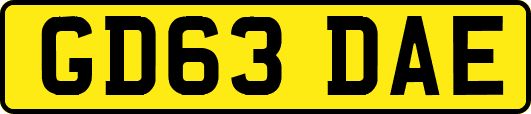 GD63DAE