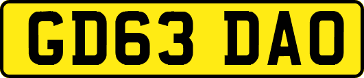 GD63DAO