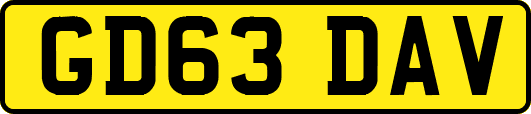 GD63DAV