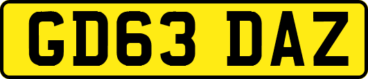 GD63DAZ