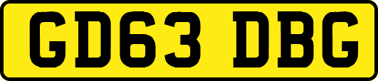 GD63DBG