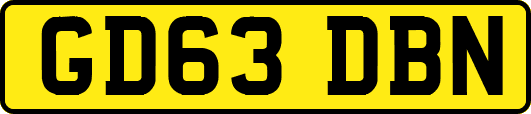 GD63DBN