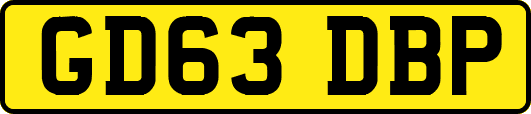GD63DBP