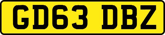 GD63DBZ
