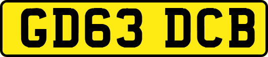 GD63DCB