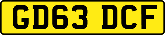 GD63DCF