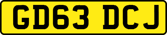 GD63DCJ
