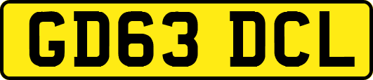GD63DCL