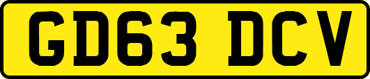 GD63DCV