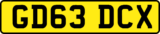 GD63DCX