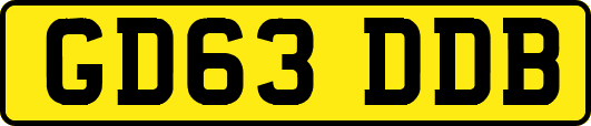 GD63DDB