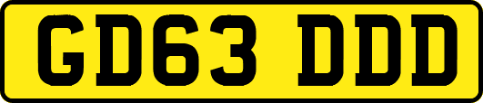 GD63DDD