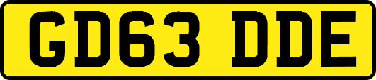 GD63DDE