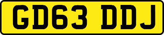 GD63DDJ