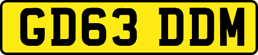 GD63DDM