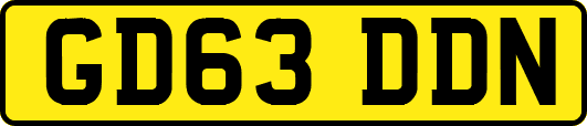 GD63DDN