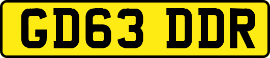 GD63DDR