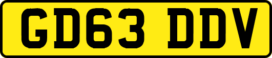 GD63DDV