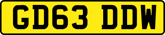 GD63DDW