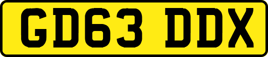 GD63DDX