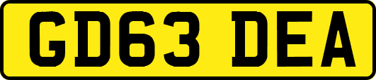 GD63DEA