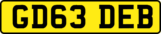 GD63DEB