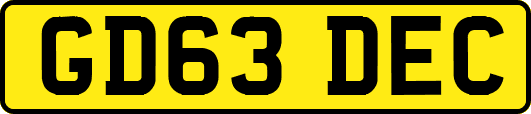 GD63DEC