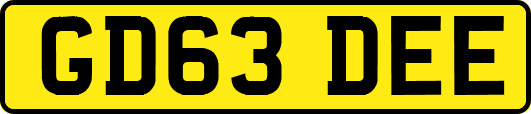 GD63DEE