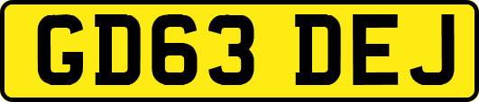 GD63DEJ