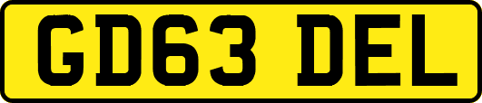 GD63DEL