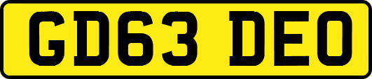 GD63DEO