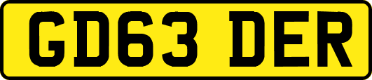 GD63DER