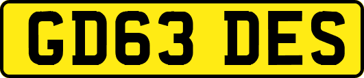 GD63DES