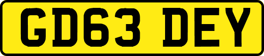 GD63DEY