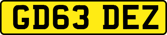 GD63DEZ