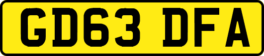 GD63DFA