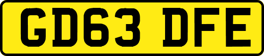 GD63DFE