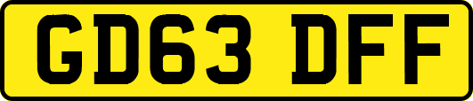 GD63DFF