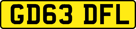 GD63DFL