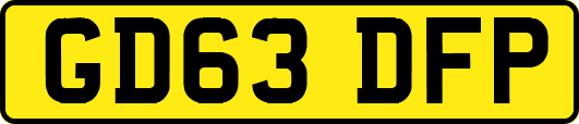 GD63DFP