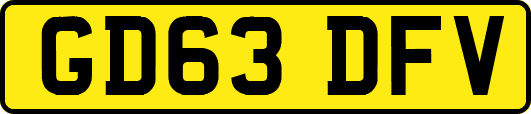GD63DFV