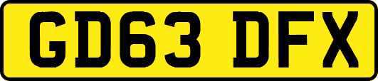 GD63DFX