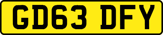GD63DFY
