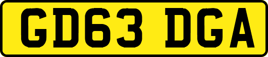 GD63DGA
